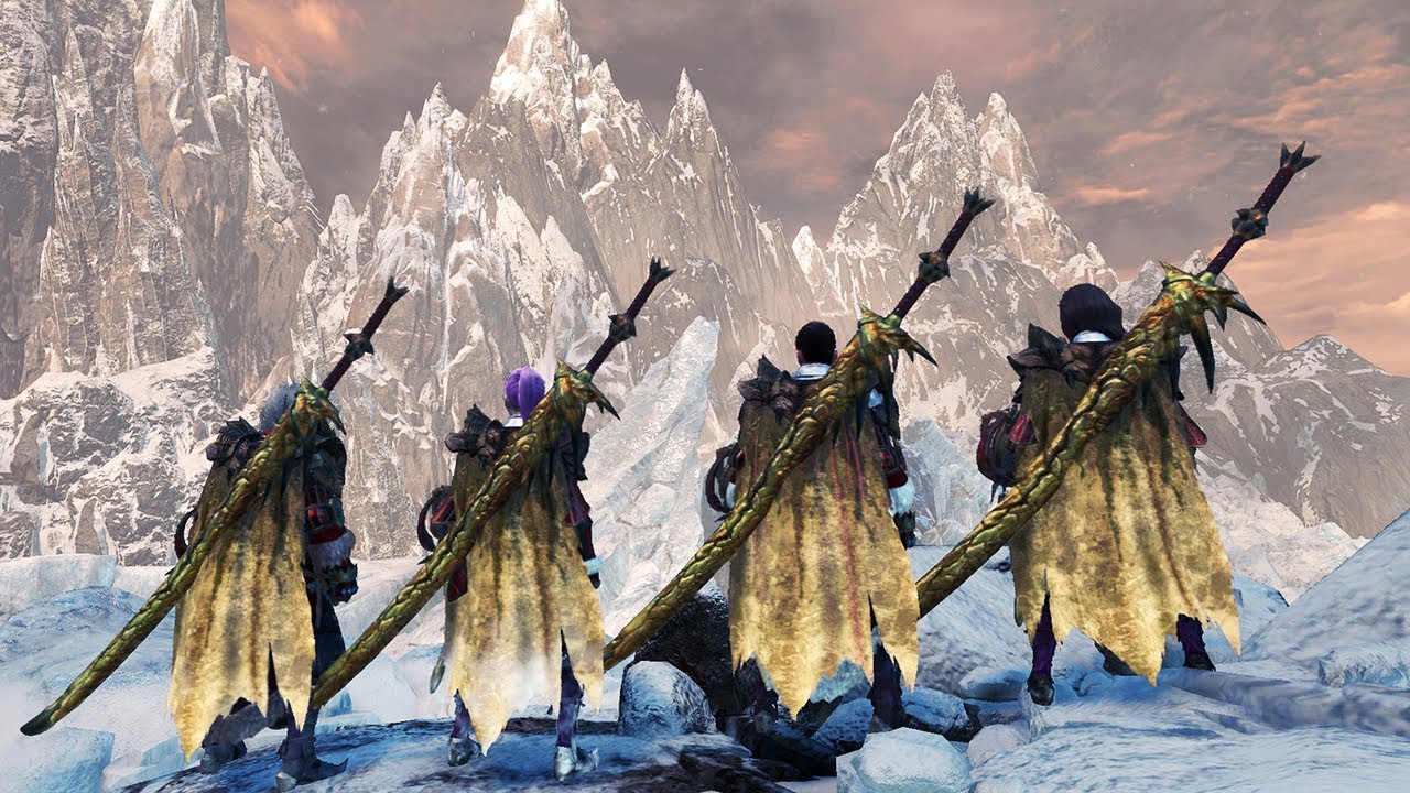 MHW Iceborne | How to kill Velkhana in 2:29