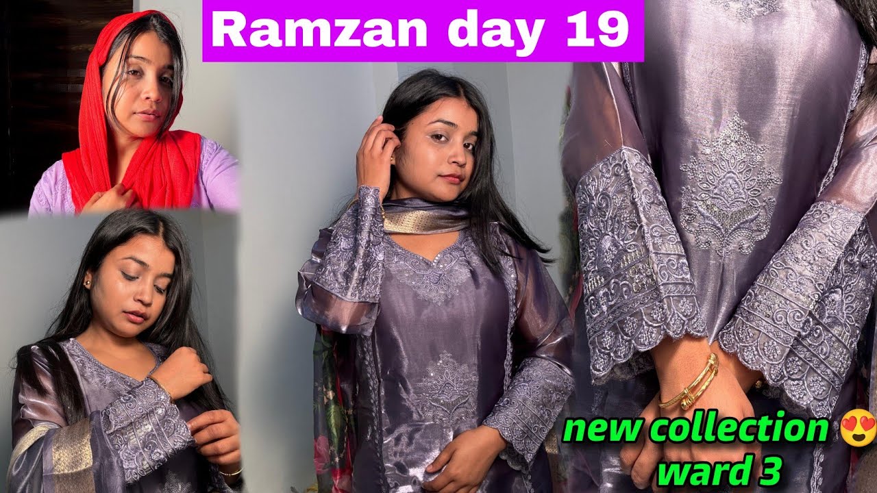 Ramzan day 19 special collection Ward3