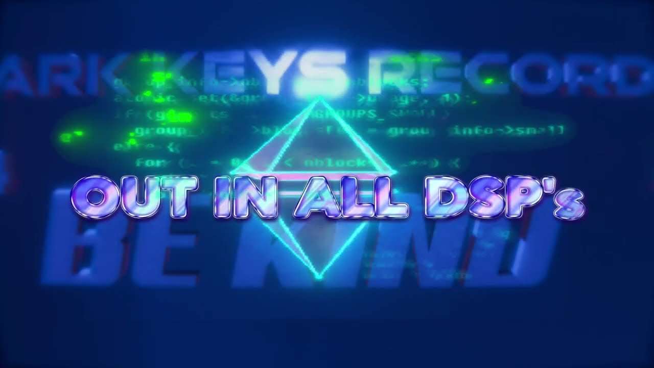Be Kind (Promo Video)
