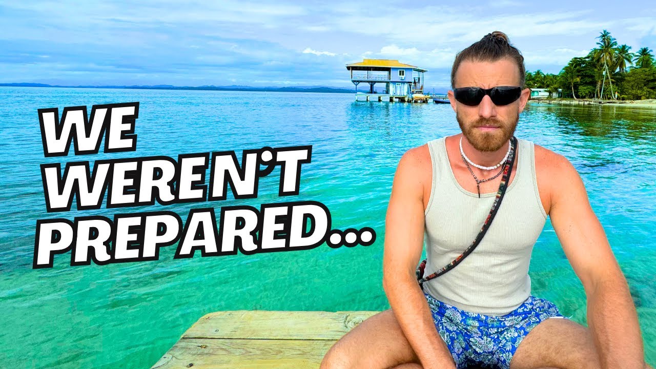 Hiking an Entire Island in Panama — Should You Do It?