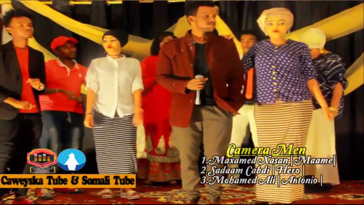 FULL SHOW SANADKA CUSUB By Caweyska Tube 2017 HD Video