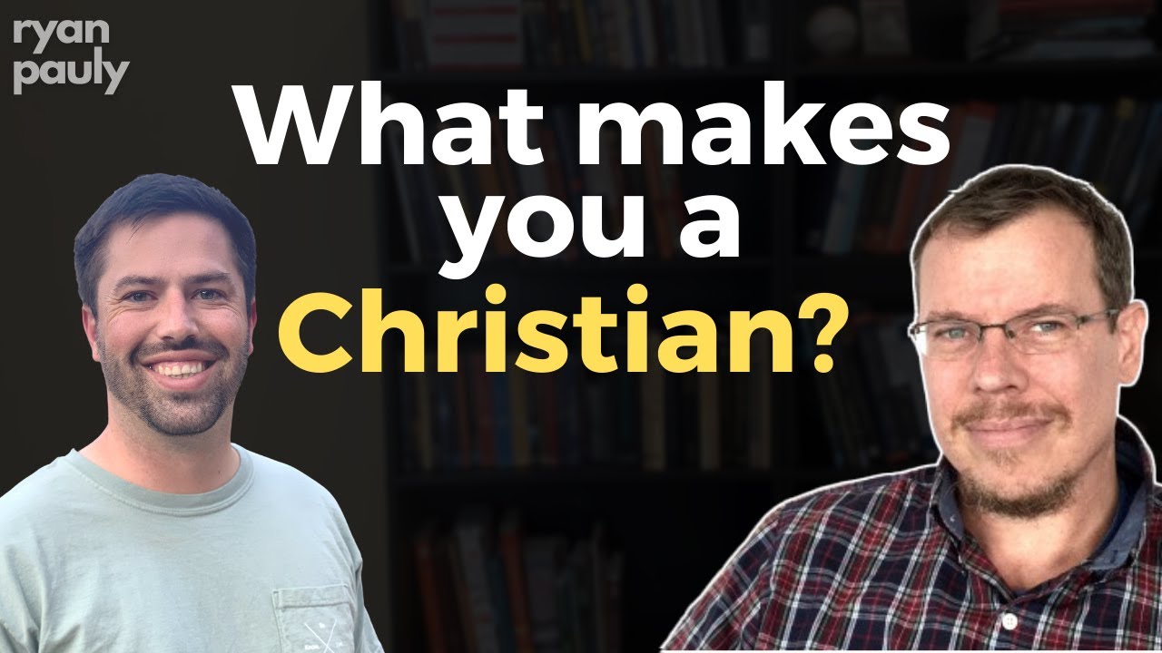 Progressive vs Evangelical Views of Jesus and Christianity (Dr. Randal Rauser)