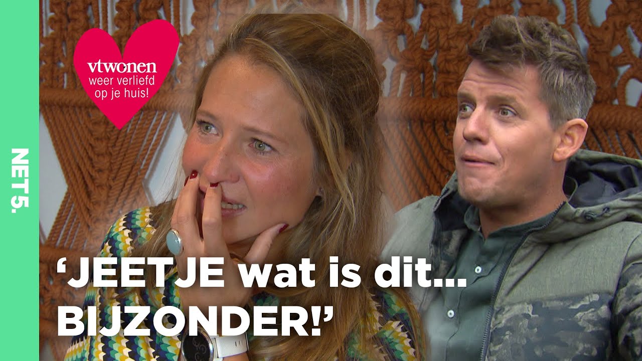 Wanda weet ff NIET wat ze moet zeggen… 😬 | vtwonen #AFL15