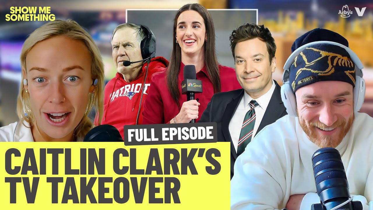 Sophie Cunningham REACTS to Caitlin Clark’s TV debut + Summer House premiere hype with West Wilson