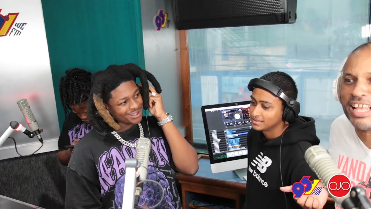 Rising Dancehall Star, Ayetian Sheds Light Into Family, Education & His Upcoming T&T Performance
