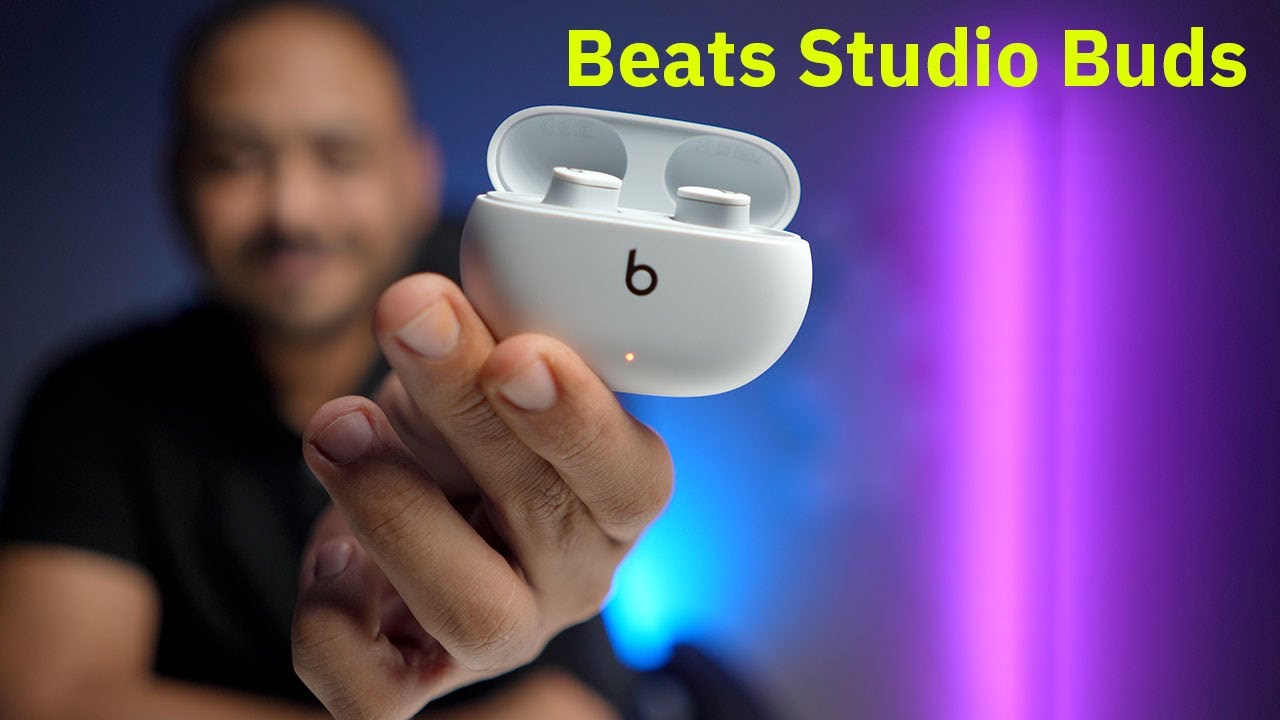 سماعة بيتس الجديدة من ابل Beats Studio Buds