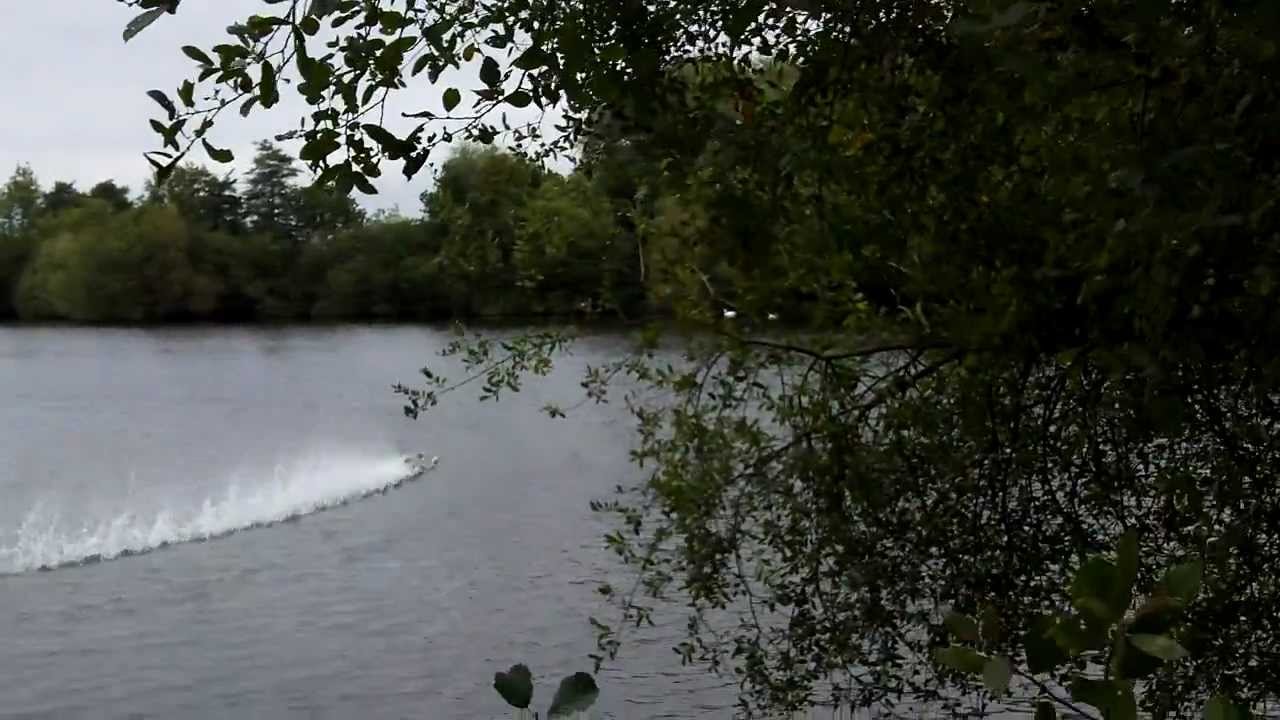 A class flash steam hydroplane