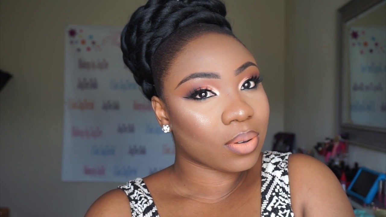 Fall Neutral Makeup