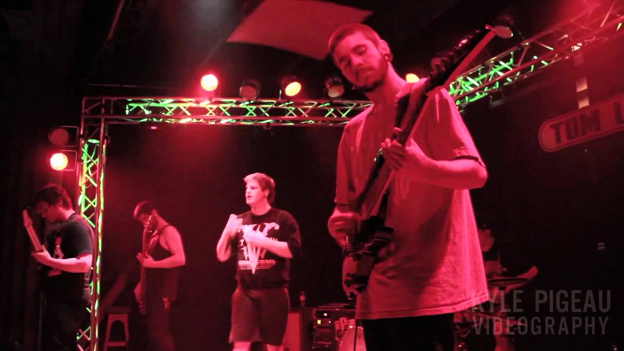 Between Seas - Swaggermouth (LIVE)