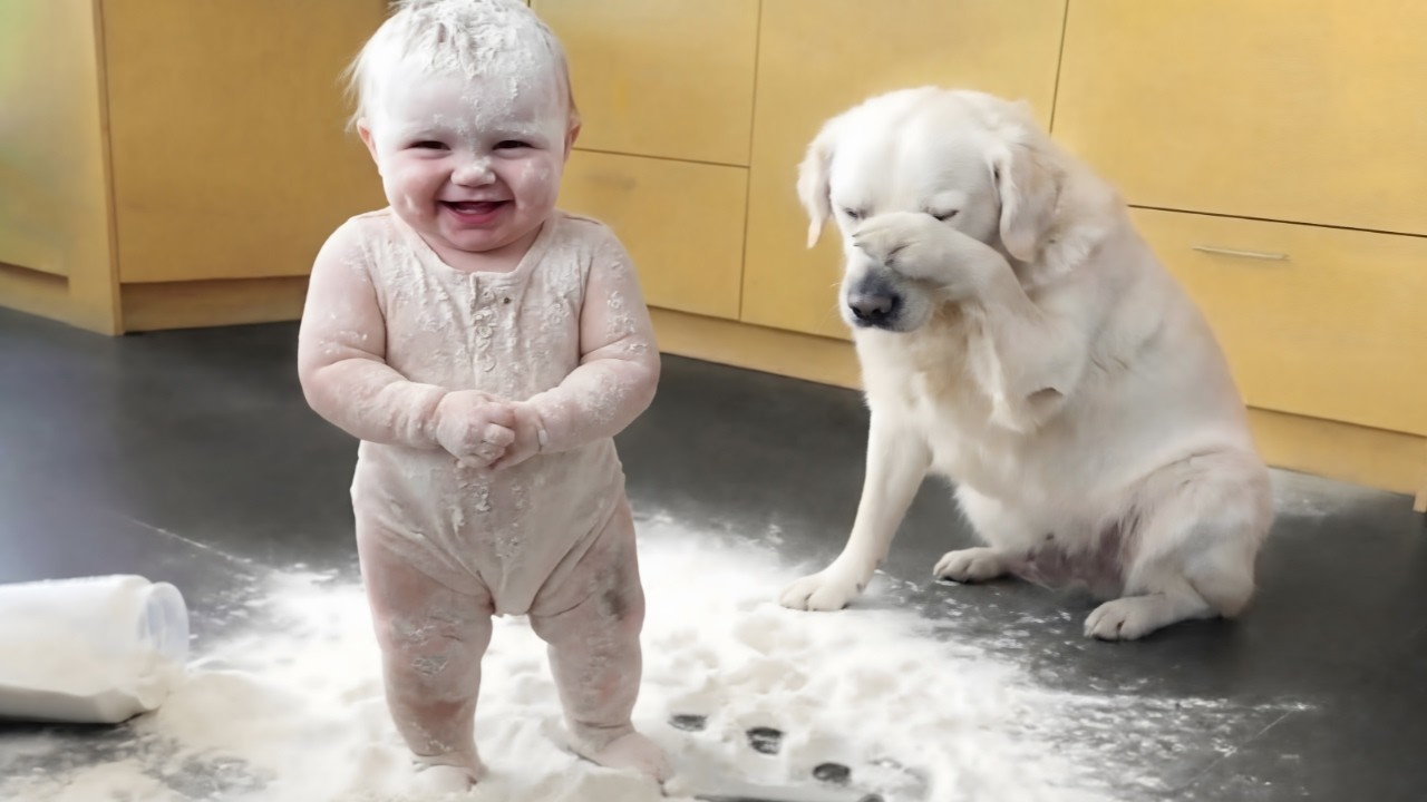 Try Not To Laugh: Funny Cute Babies 😂 Too Adorable To Handle
