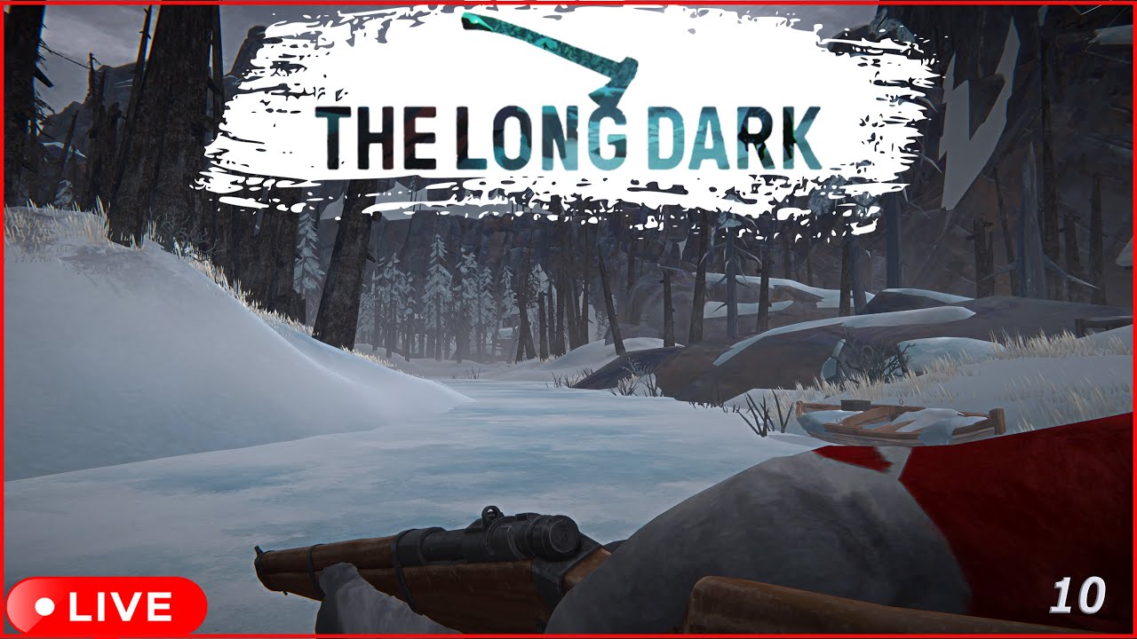 The Long Dark : Полювання і білування.Частина 10