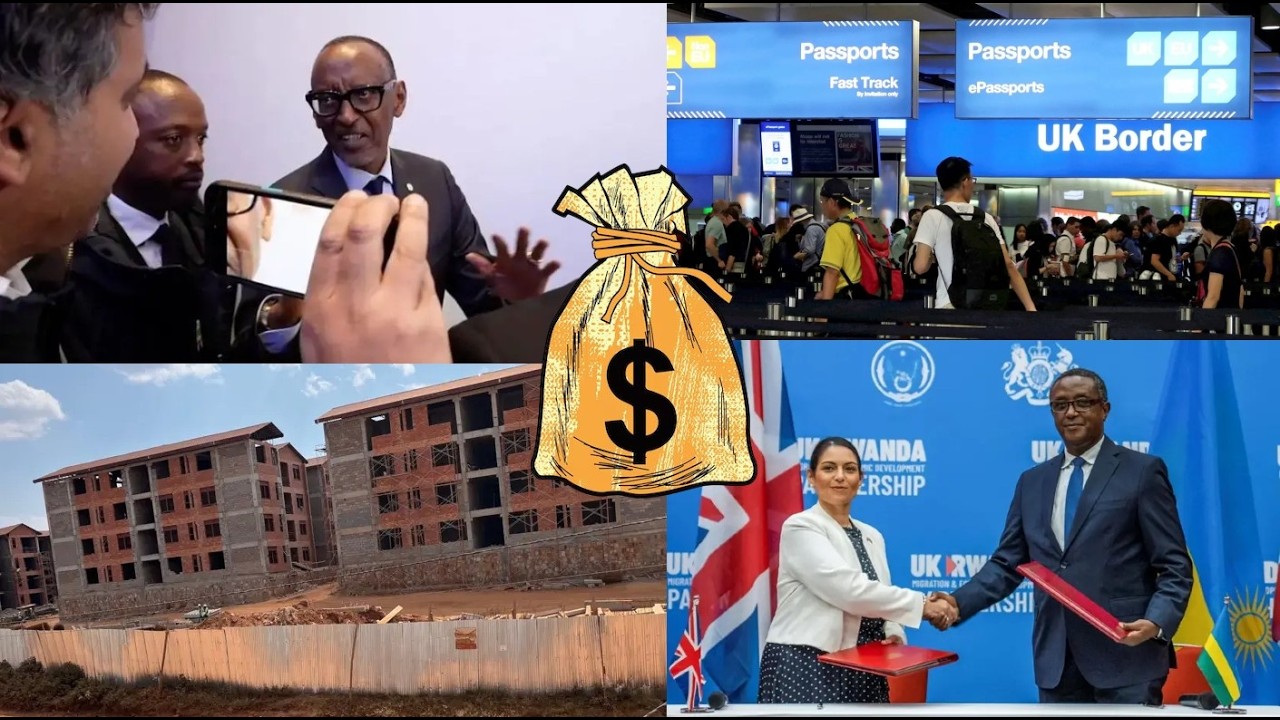 🔴NI NDE WIGIZA NKANA HAGATI YU RWANDA NUBWONGEREZA KU MUSHINGA WABIMUKIRA🔴 HAZACA UWAMBAYE EJO KUWA3
