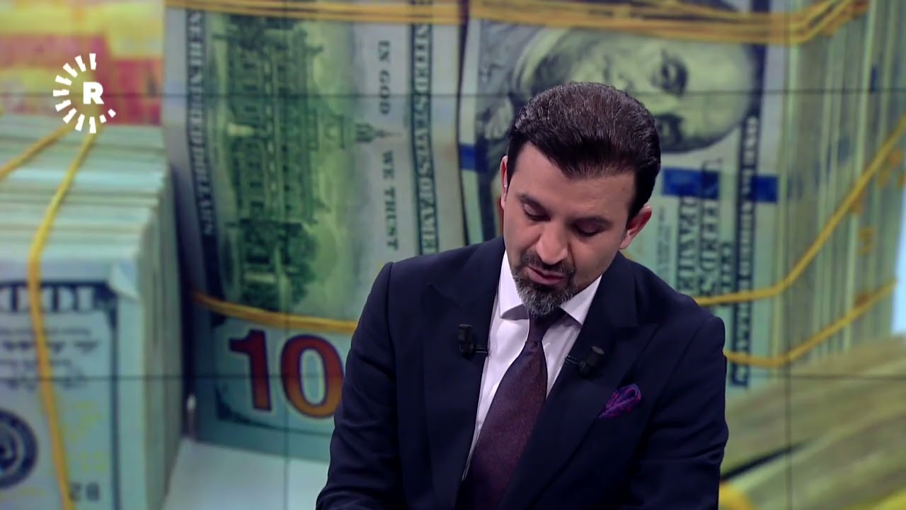 کەیفی خۆشناو و بەختیار عەبدولعەزیز گفتوگۆی دۆلار و دینار دەکەن
