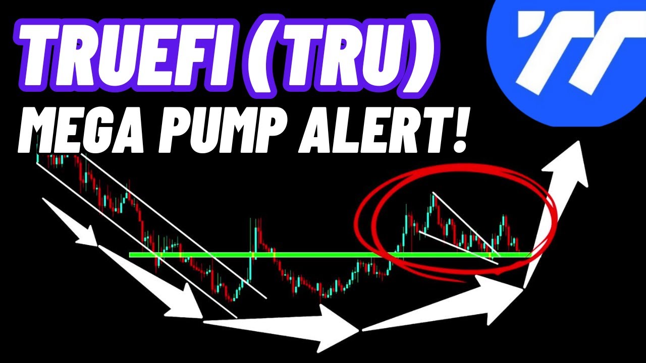 TrueFi (TRU) Crypto Coin Mega Pump Alert!