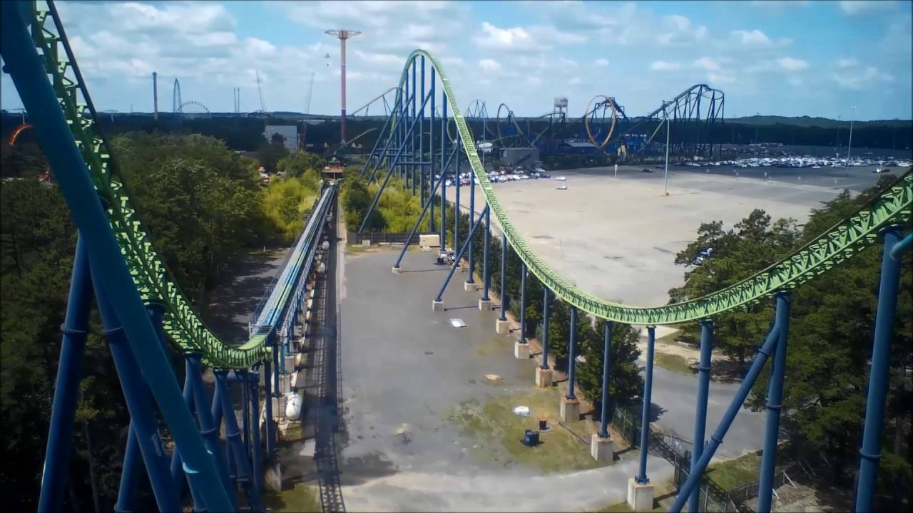 POV Zumanjaro: Drop of Doom