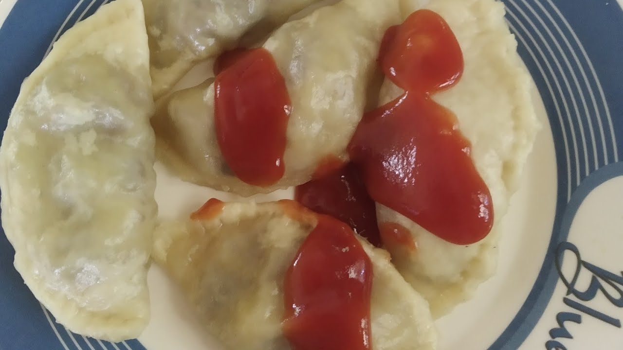 Vegetable momo awlsam taka siam dan