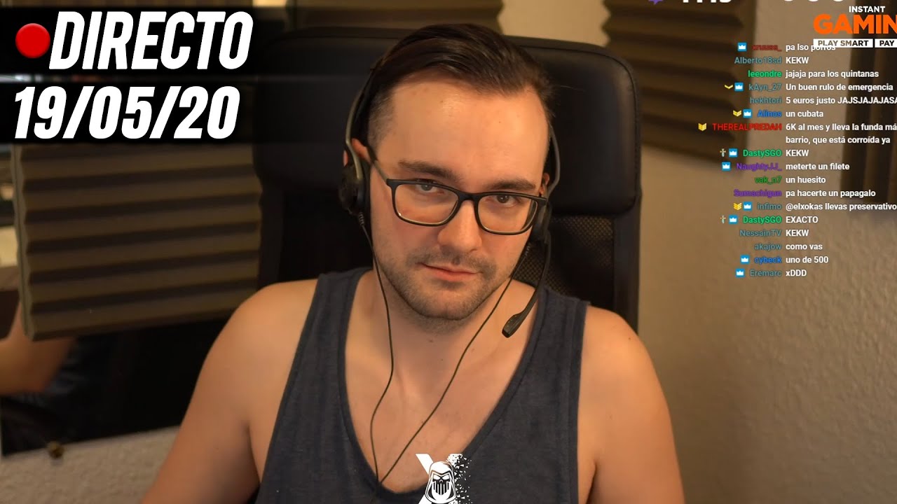 🔴 XOKAS | VUELVE MIJAIL?