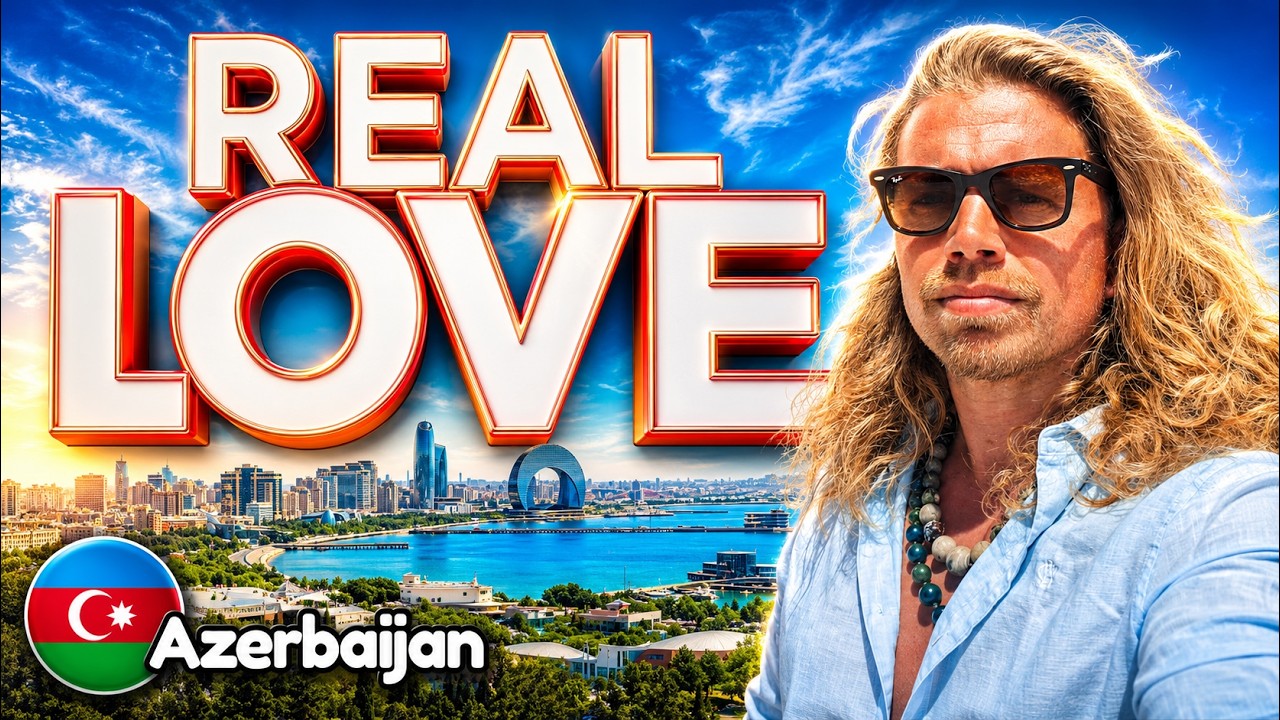 🇦🇿 BAKU AZERBAIJAN VLOG: 3 Clear Signals a Woman Truly Loves You - ALWAYS True