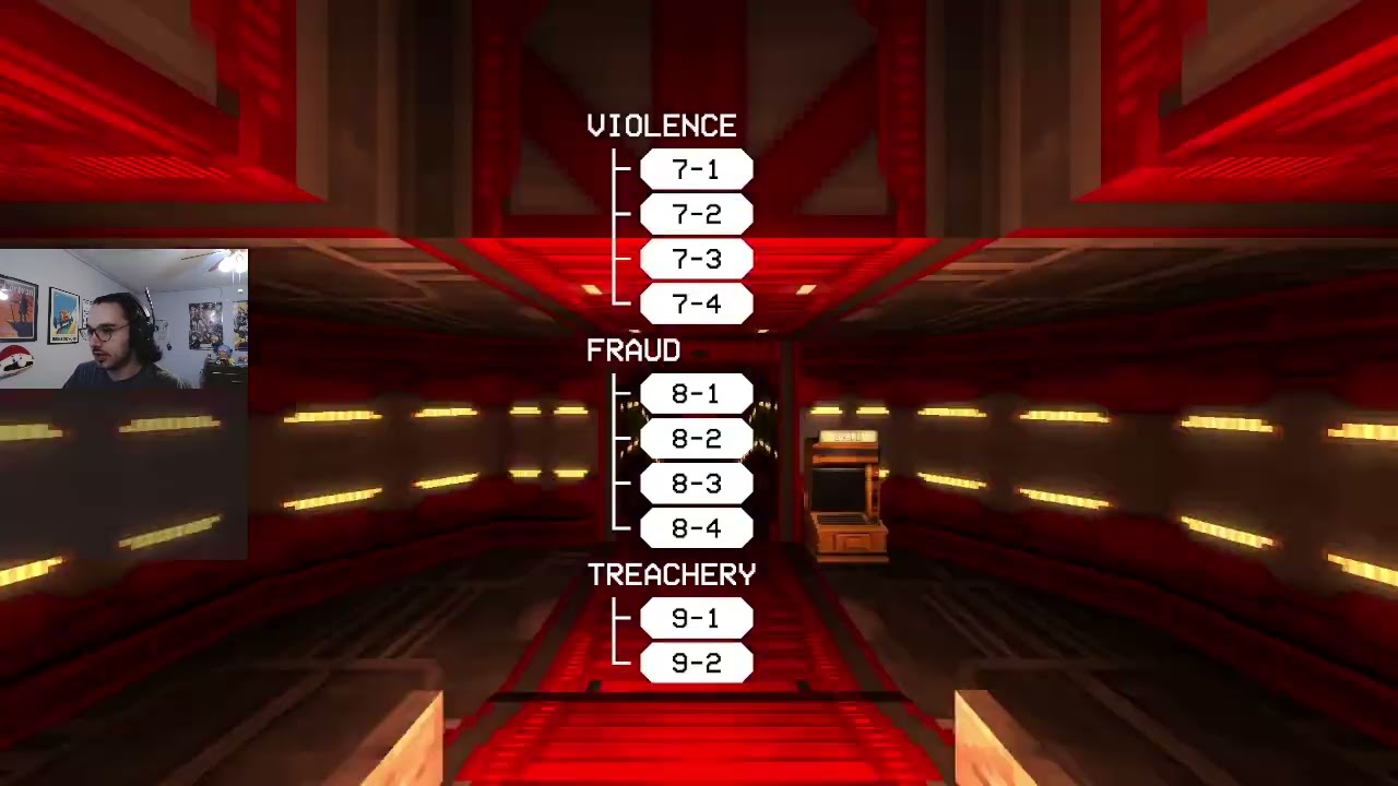 I Don't Think I Can P-Rank These (ULTRAKILL) [9]