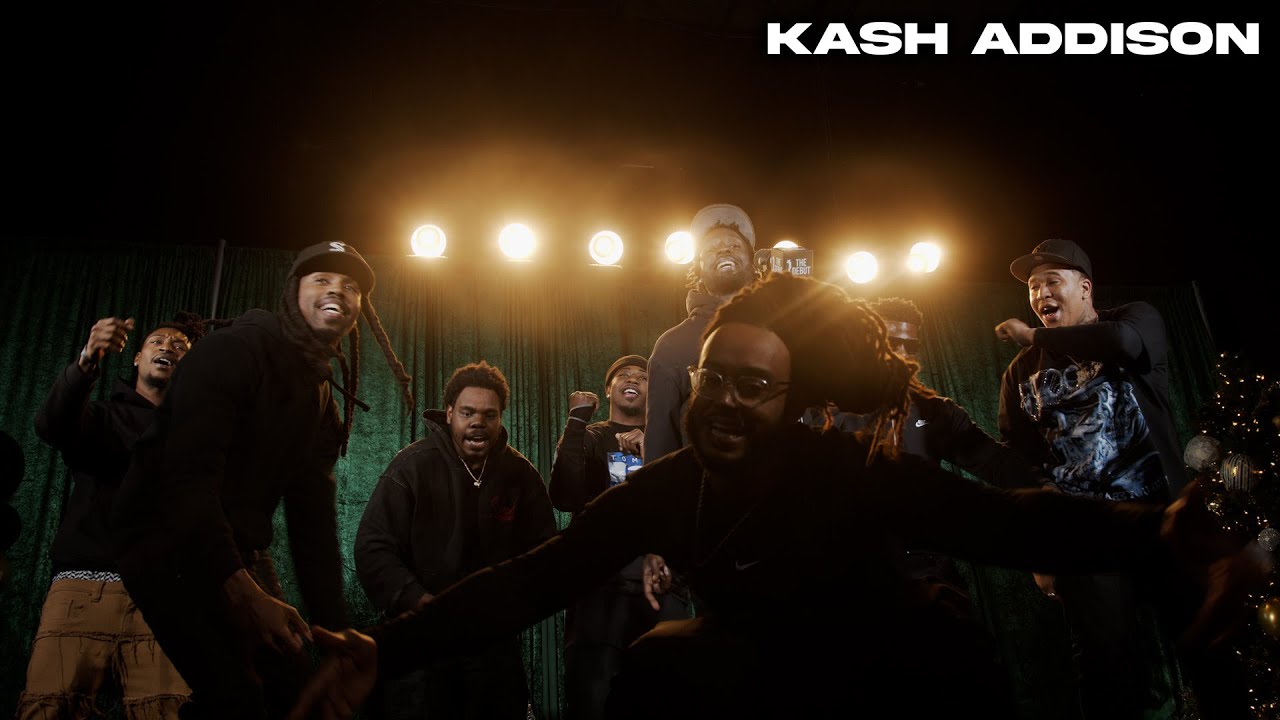 В тот момент, когда зазвучал этот бит, ВСЕ поняли, что всё кончено 😭🔥 Kash Addison 