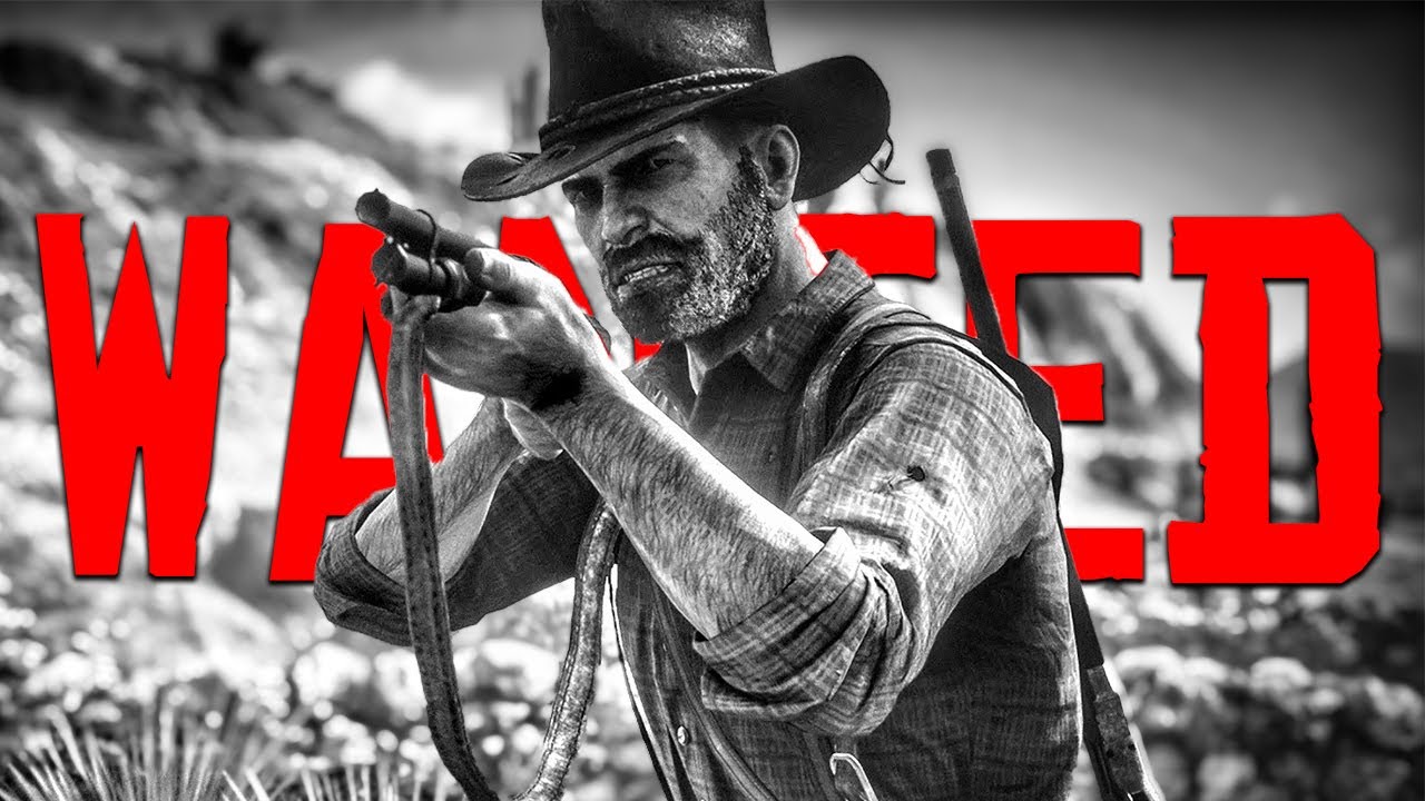 Red Dead Redemption 2 - Tumbleweed/Wanted Theme 15 | Slowed