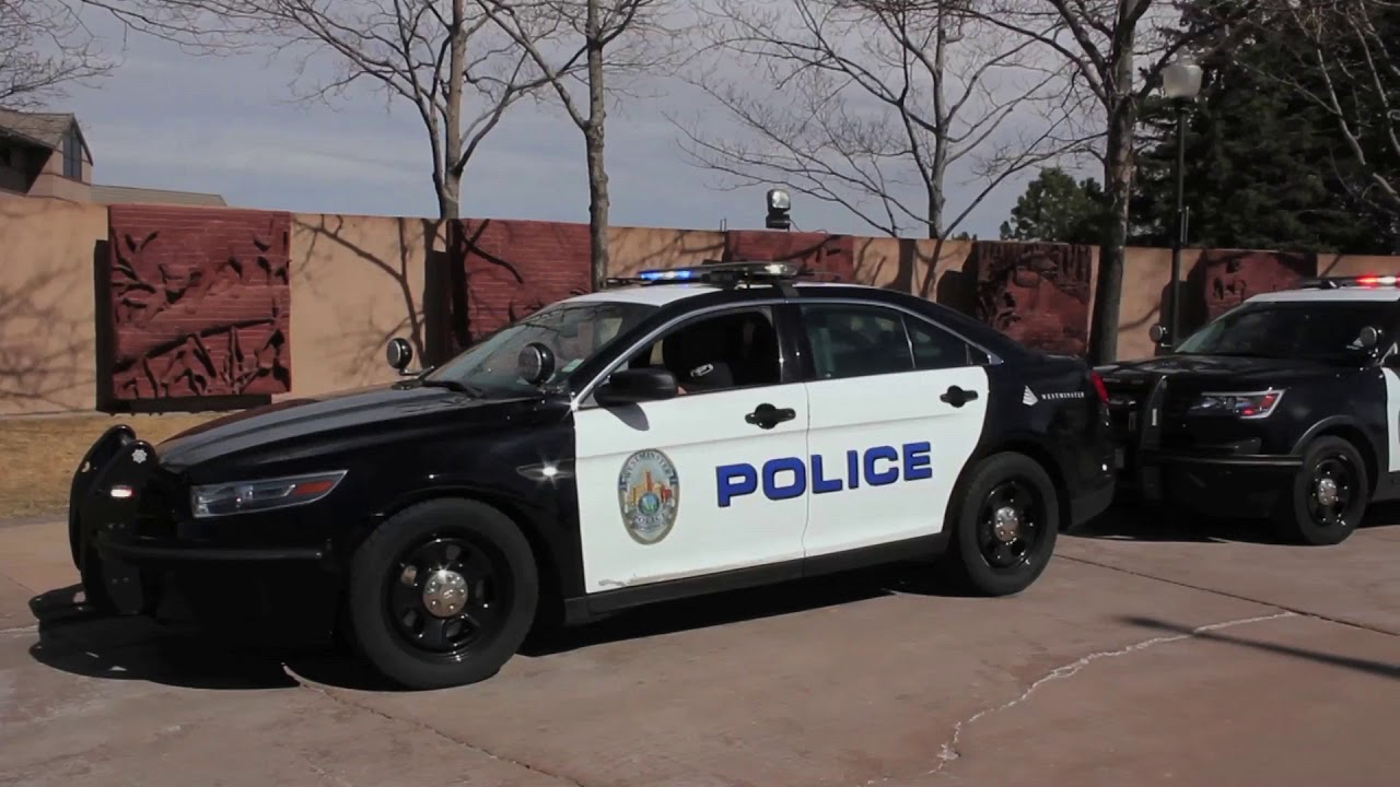 Westminster Police Department Recruitment
