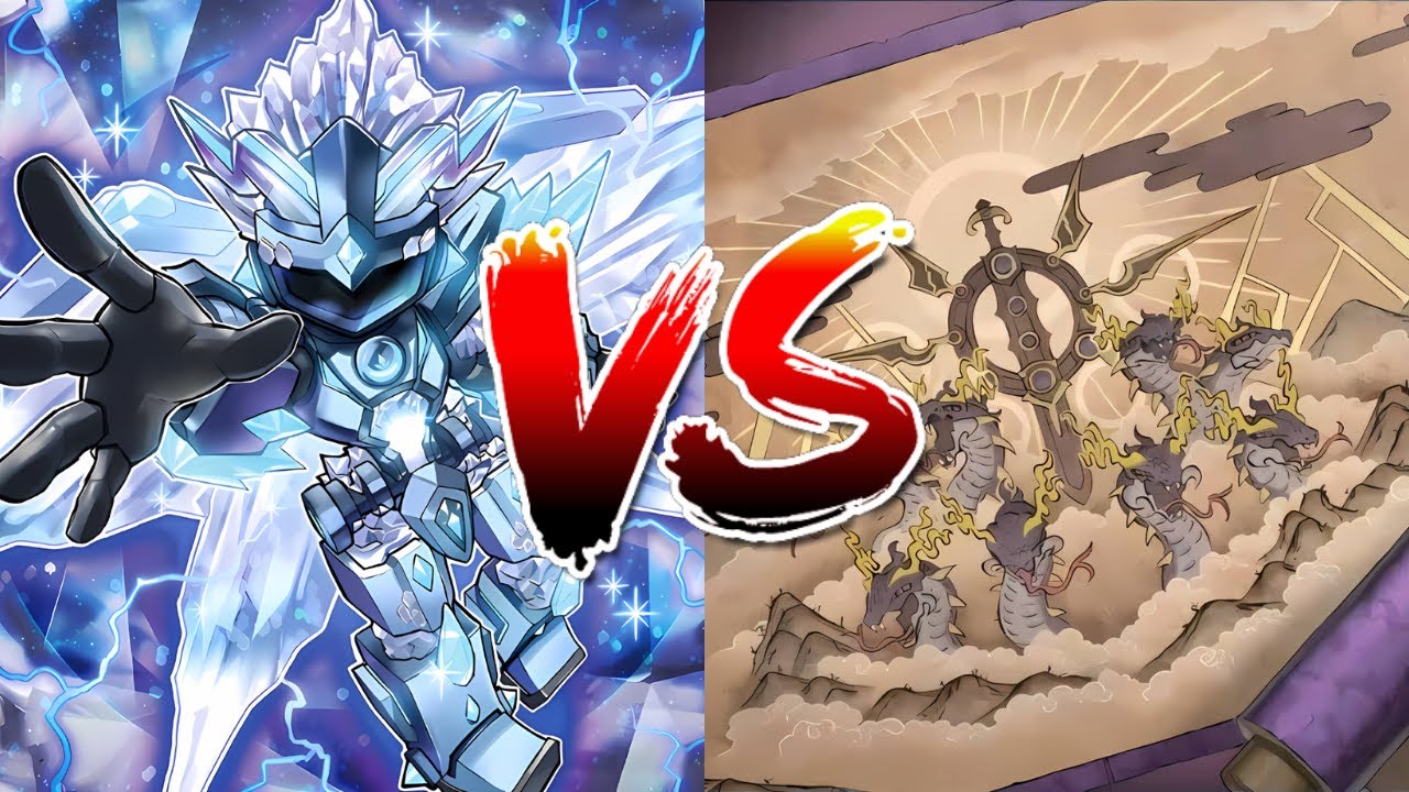 Yugioh K9 Crystron vs Pure Mitsurugi (Round 3 Local Feature Match) 8-24-2025