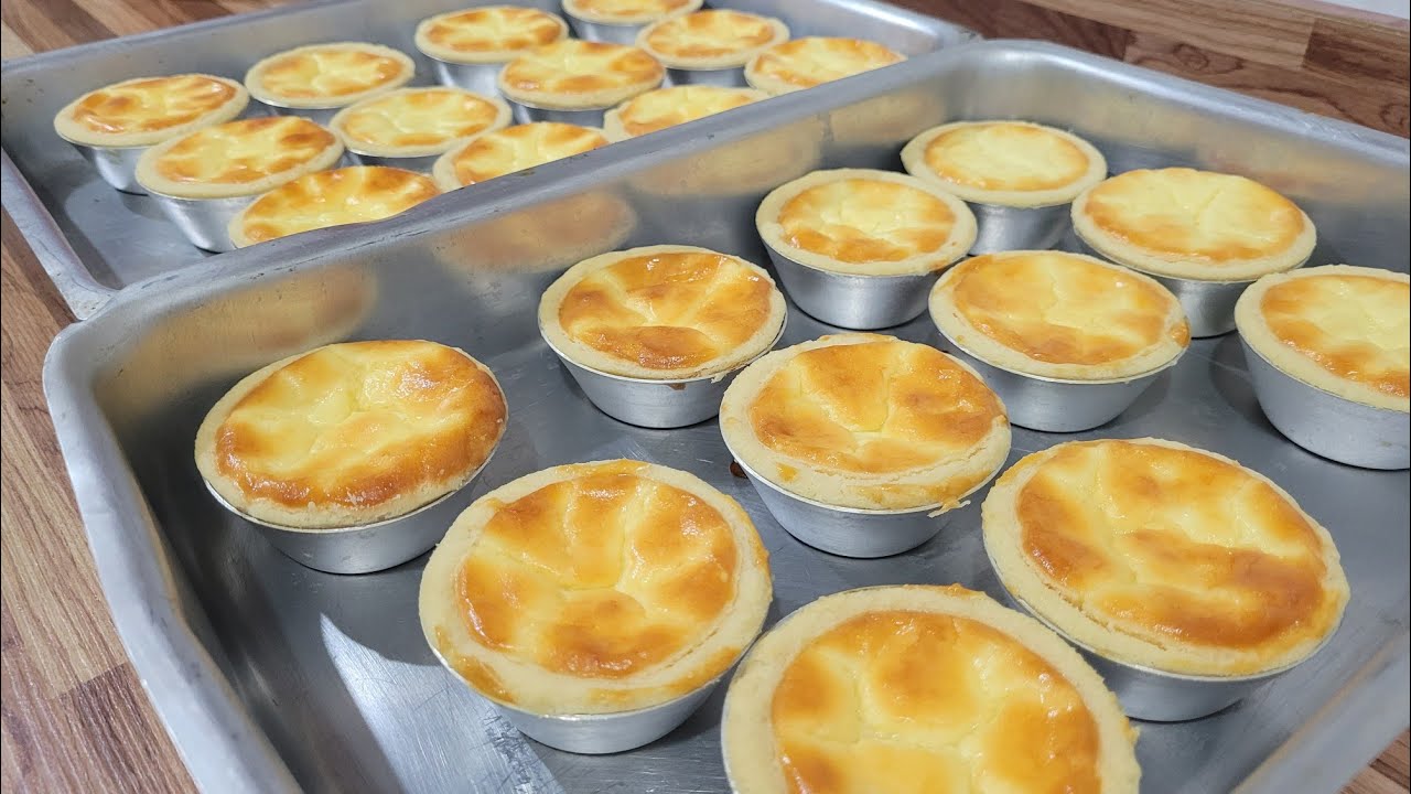 EMPADA DE QUEIJO QUE DERRETE NA BOCA | EMPADINHA DE QUEIJO | PATTY CHEESE | FAÇA E VENDA