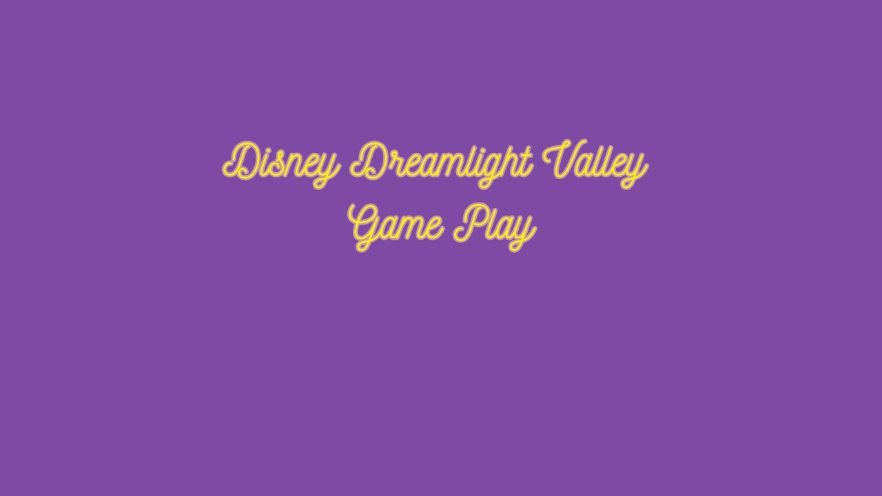 Disney Dreamlight Valley | Inside Out Realm