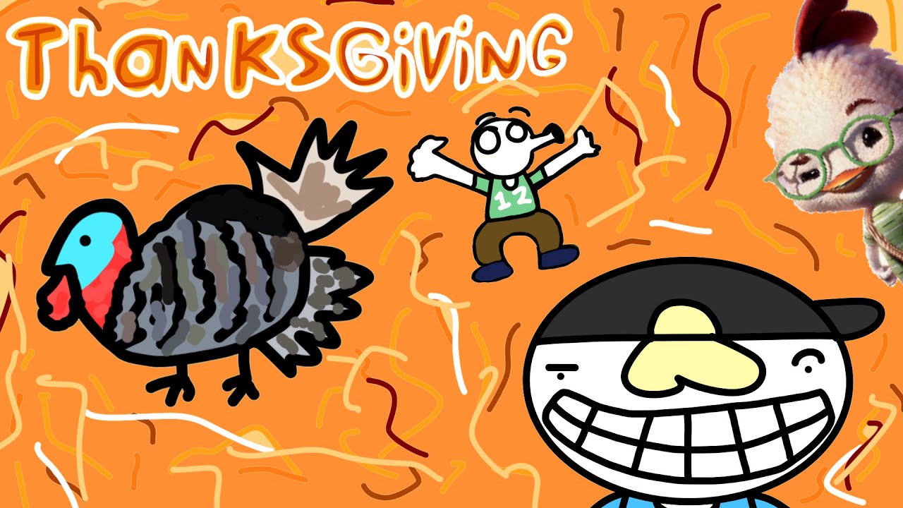 Thanksgiving!