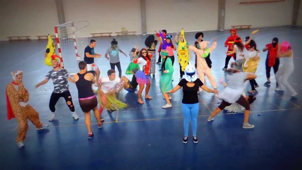 Harlem Shake- IES Carrizal 2º de Bachillerato
