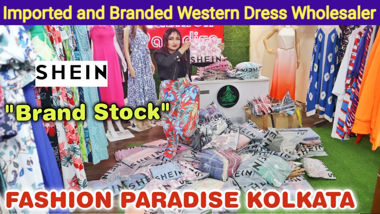 Imported and Branded Western Wear Wholesaler in Kolkata | Fashion Paradise Kolkata