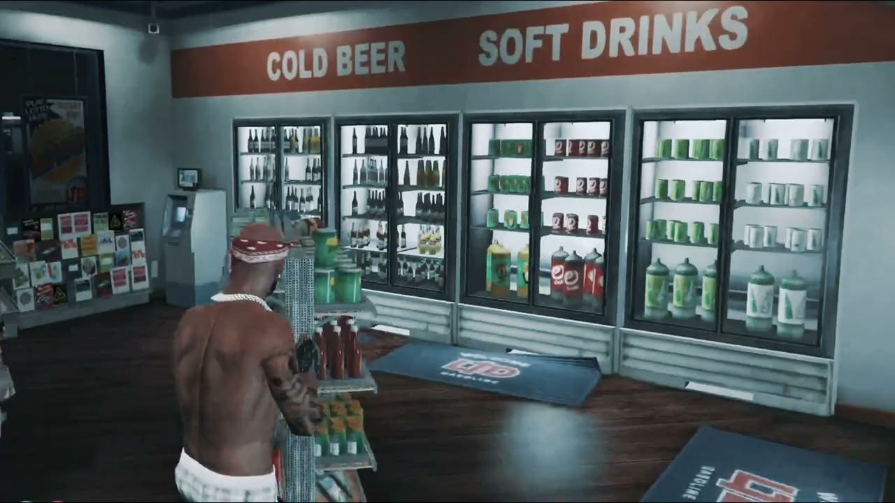 CALLISTO Ballas boyz | MONGOL SWAG RP |