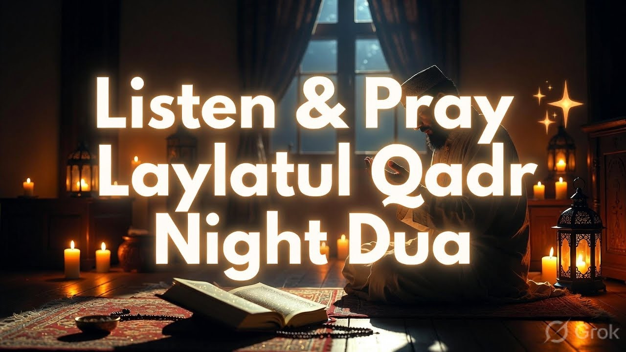 LAYLATUL QADR
