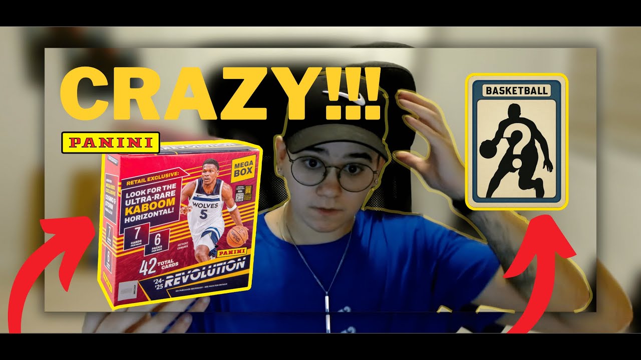 I OPENED A NBA REVOLUTION BOX