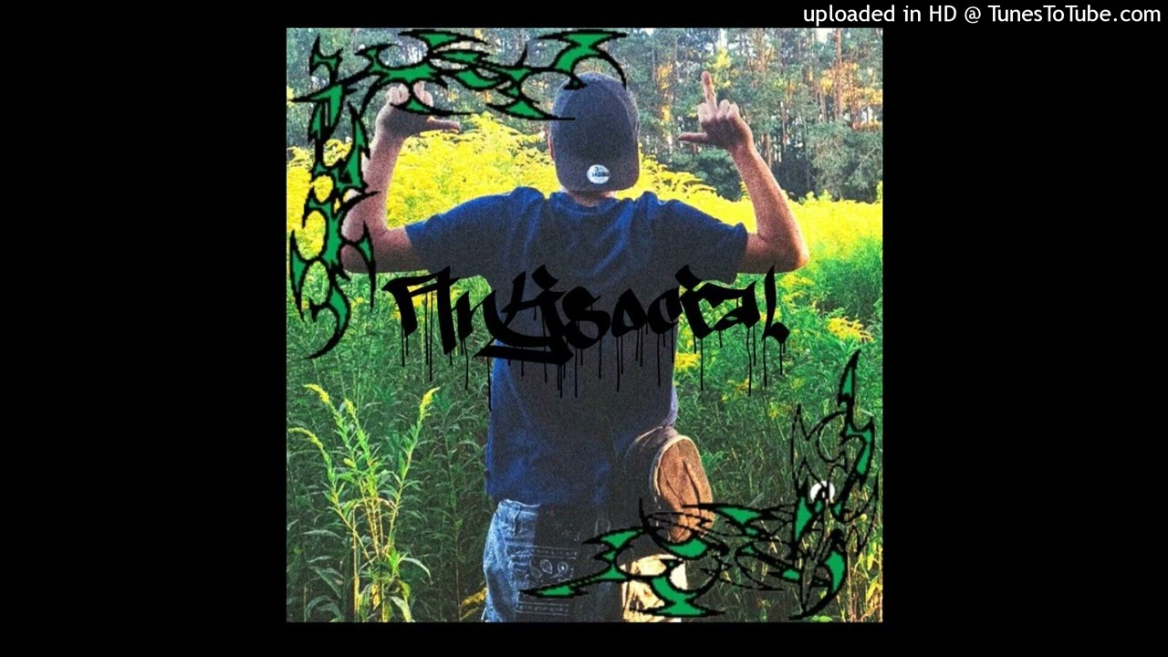 Nez aka Safer - Antisocial (Official)