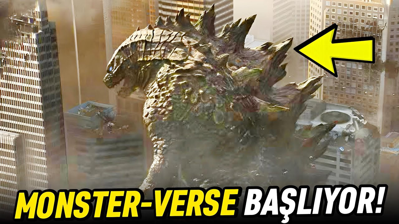 MONSTER-VERSE Başlıyor! Godzilla (2014) İnceleme Ve Tüm Detaylar