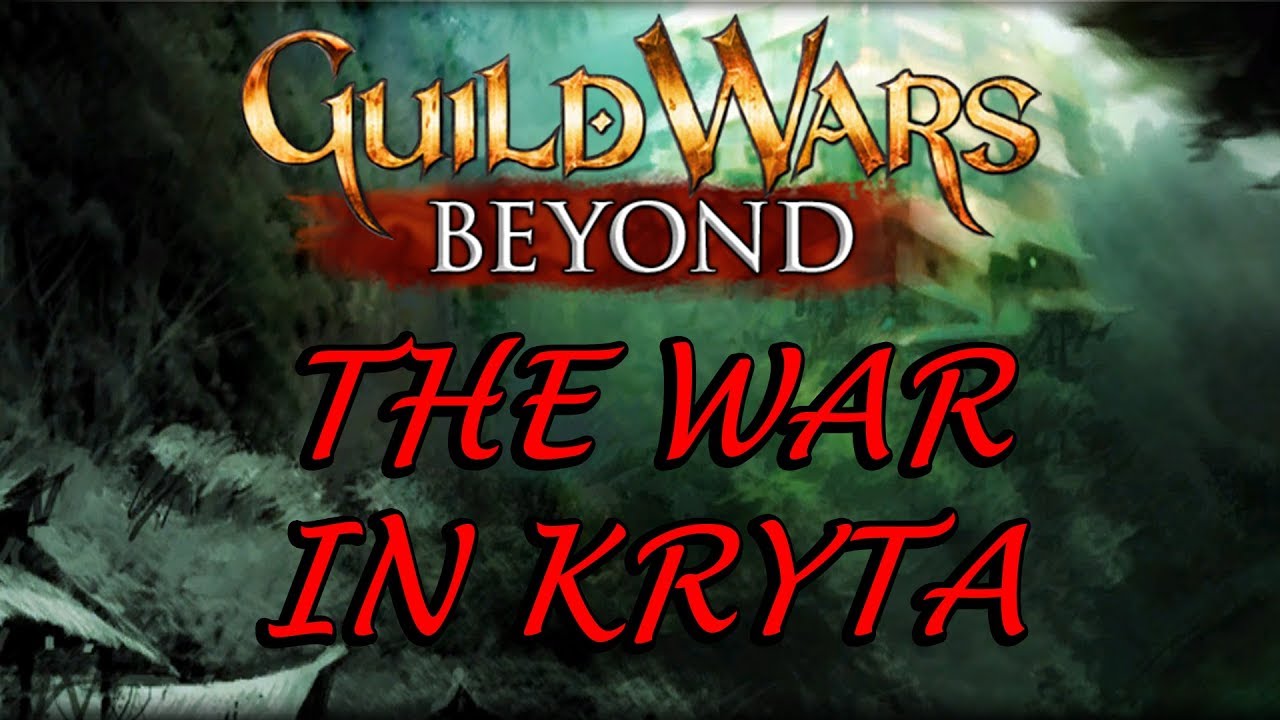 Guild Wars Beyond Live - The War in Kryta