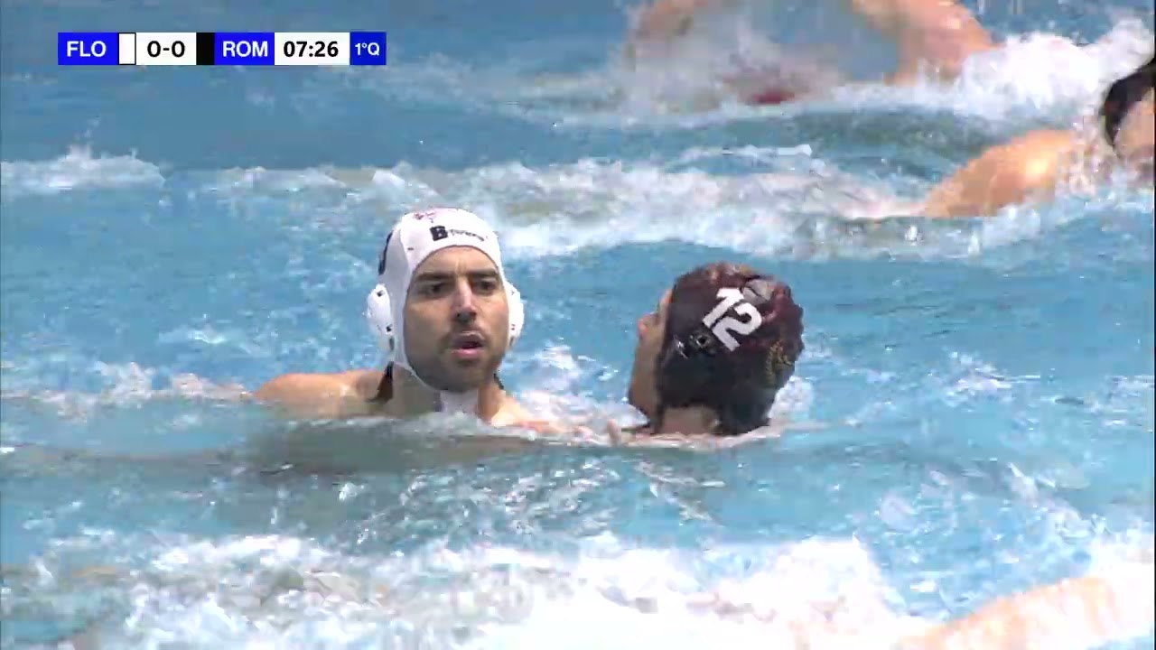 A1: Florentia-Olympic Roma 14-12