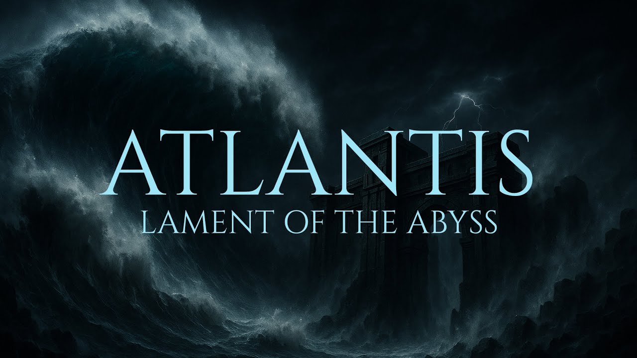 ATLANTIS: Lament of the Abyss (Full Album) | Dark Aquatic Ambient & Ritual Music