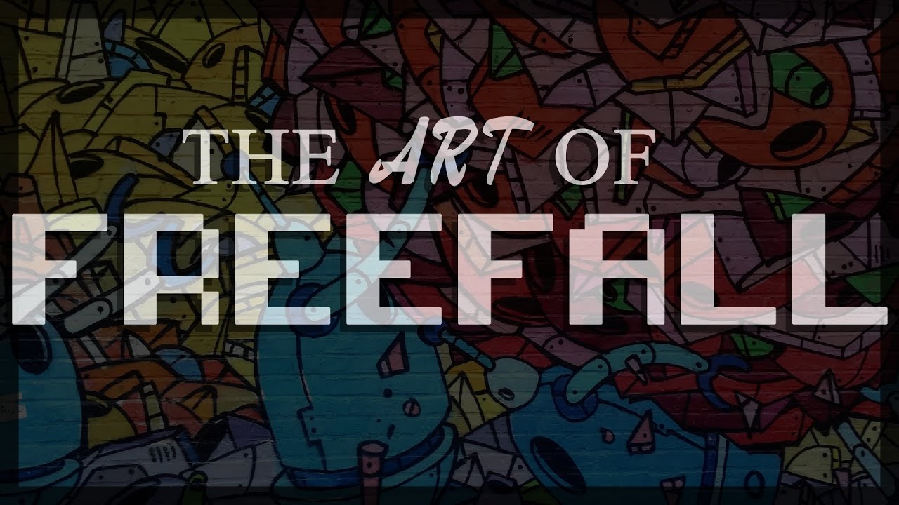 The Art of Freefall - Harsh Gupta - Freefall Dev Diary Ep. 2