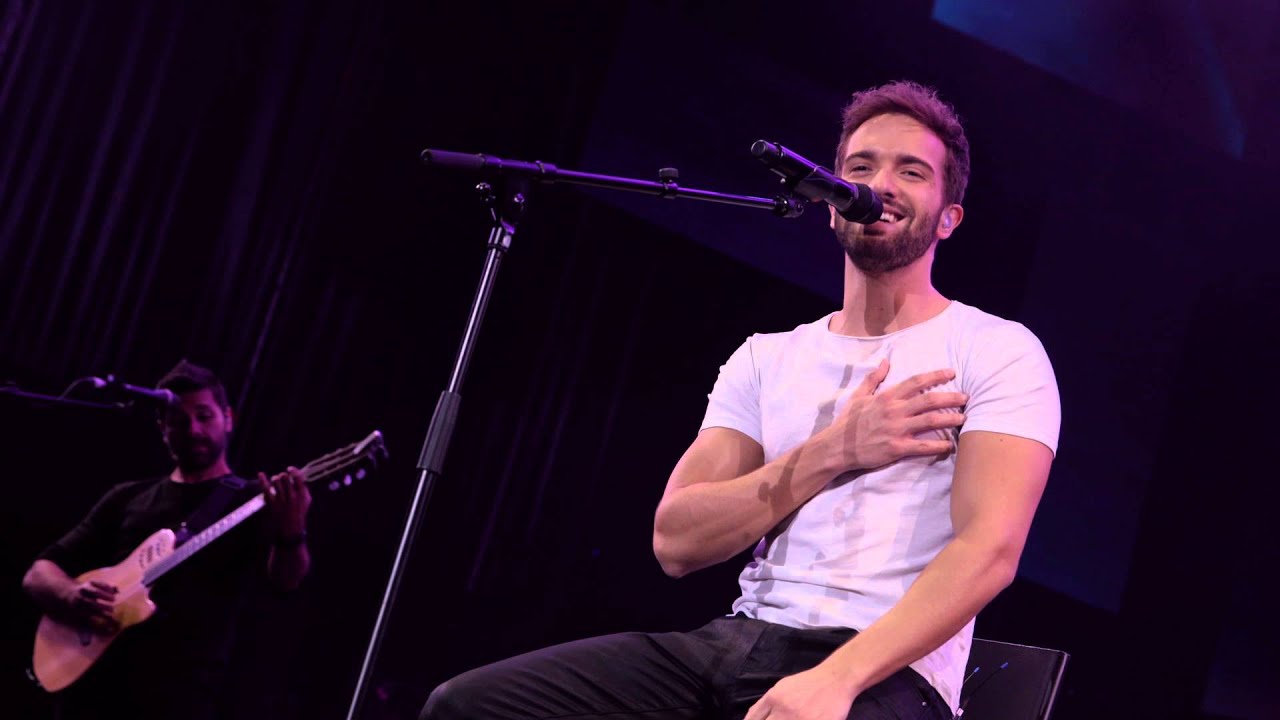 Pablo Alborán - Desencuentro (Directo) - Tres noches en Las Ventas