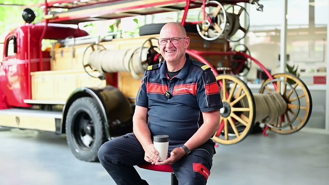 Werken bij Veiligheidsregio Brabant-Zuidoost - Patrick Geven