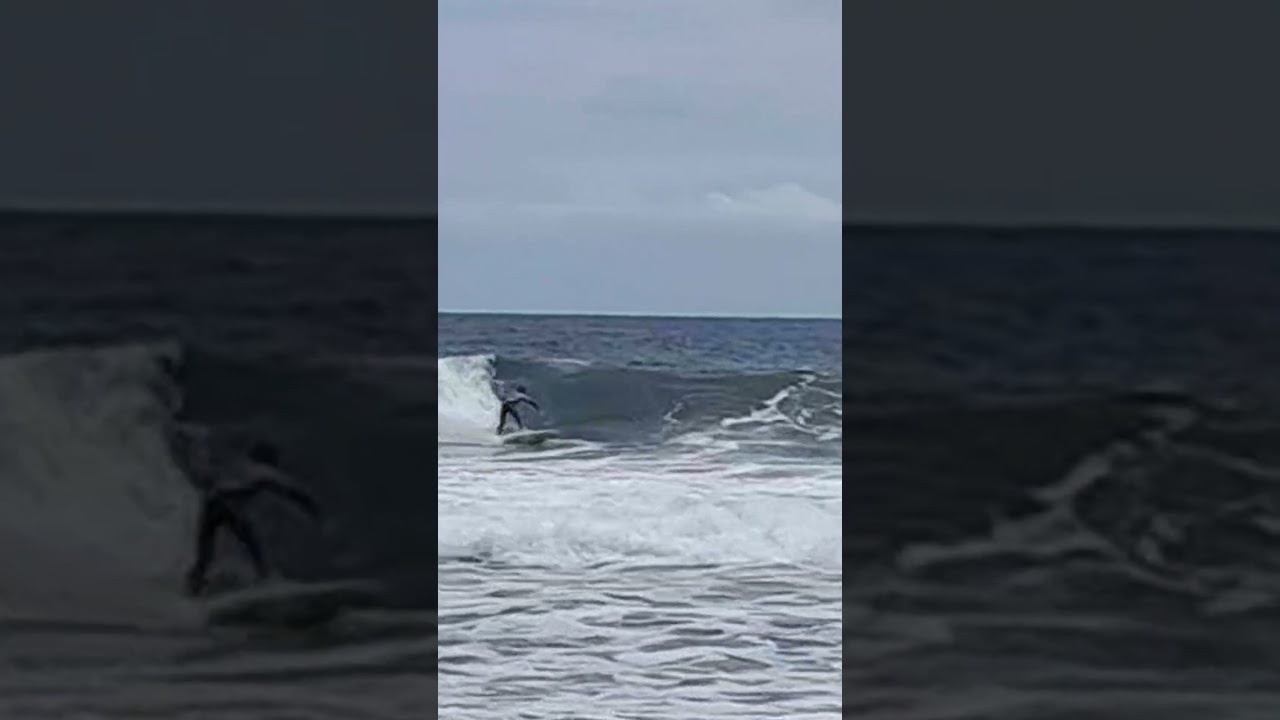 Session &agrave; Mad&egrave;re incroyable  #goprosurfing #surfing #mattsurfingwave #pov #madeira
