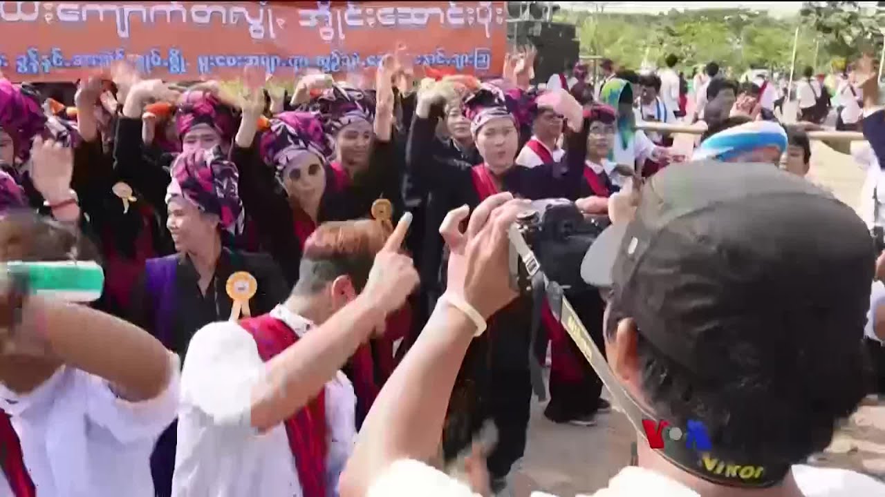 ဖယ်ဒရယ်ပြည်ထောင်စု တည်ဆောက်ရေး ပအို၀်းပါ၀င်မှု “တွေ့ဆုံမေးမြန်းခန်း”