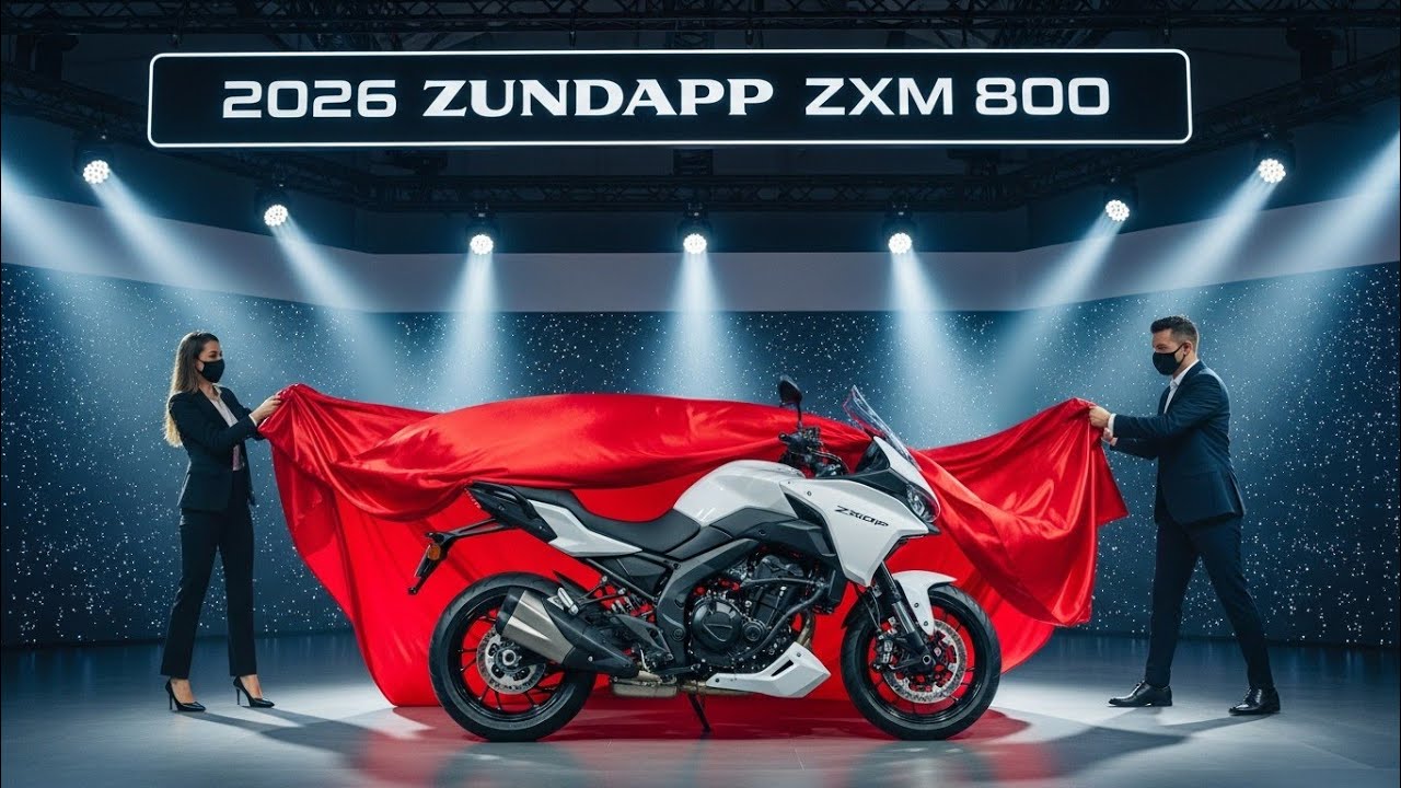 2026 Zundapp ZXM 800 – Die Rückkehr der Legende! Volltest & Review