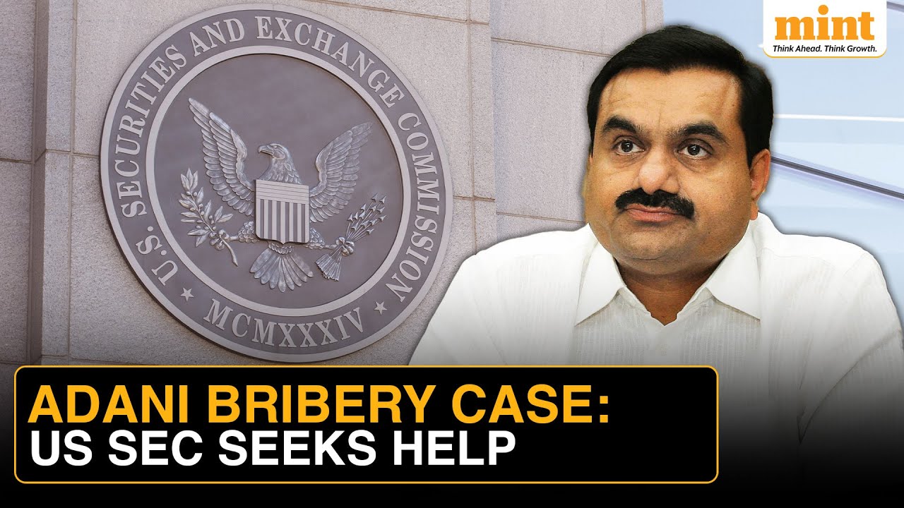 US SEC Seeks Indian Government’s Help In $250 Million Adani Bribery Probe | Details