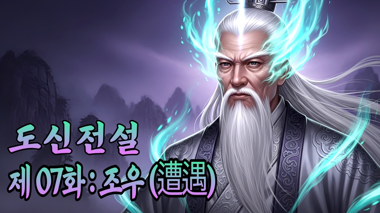 도신전설 - 제7권: 조우 (遭遇) - 전설을 마주한 날