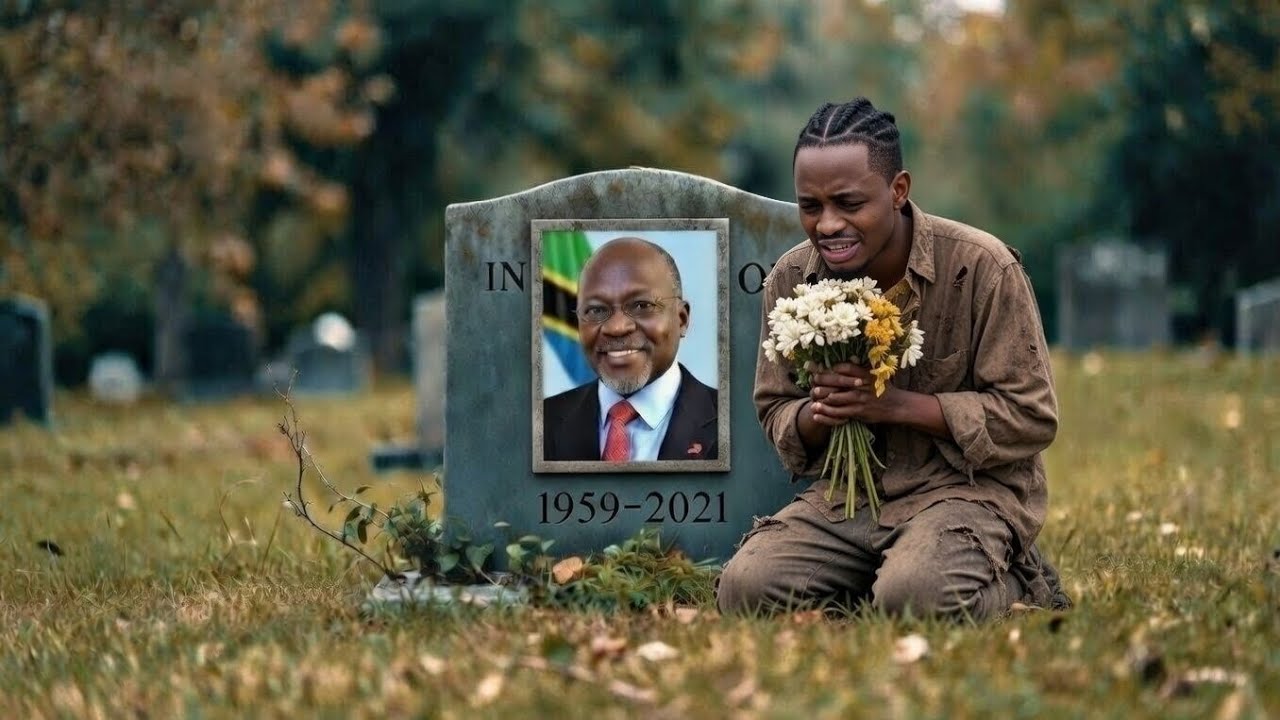 MAGUFULI_Diamond Plantinumz Inspired [Virtual Ai Track concept]