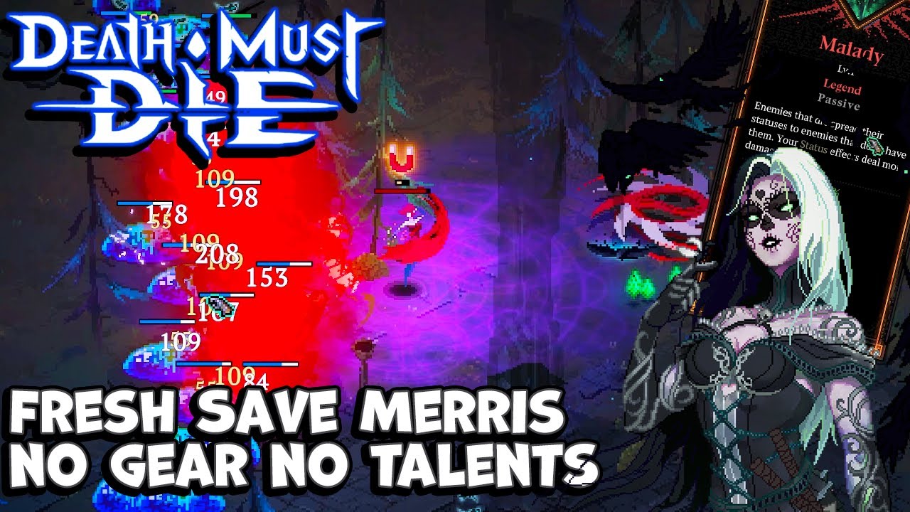 The most BUSTED FIRST RUN! | Death Must Die